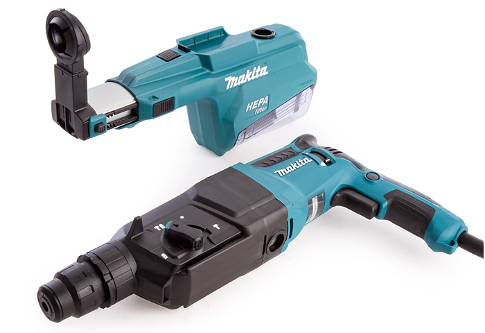 Перфоратор MAKITA HR2650