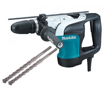 Перфоратор MAKITA SET-HR4002-0525