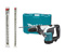 Перфоратор MAKITA SET-HR4002-0825