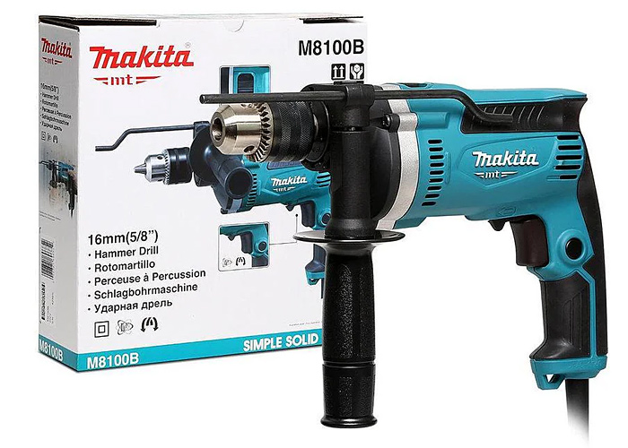 Ударная дрель MAKITA M8100B