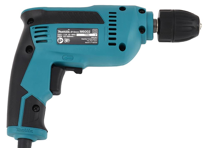 Дрель MAKITA M6002B