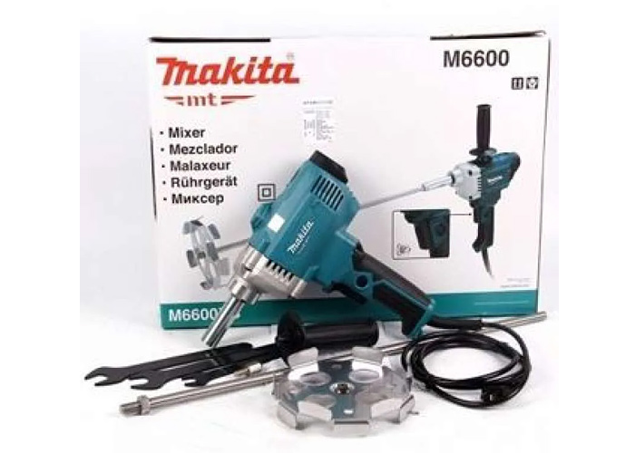 Миксер MAKITA M6600B