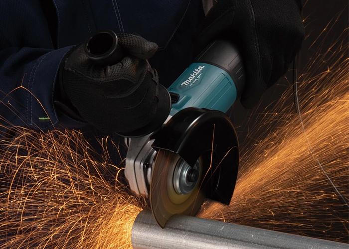 Болгарка MAKITA M9511RB