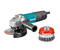 Болгарка MAKITA SET-9558HNRG-1025