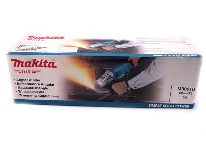 Болгарка MAKITA M9001B