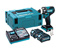 Аккумуляторный ударный шуруповерт XGT MAKITA TD004GD201