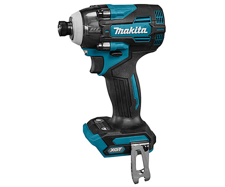 Аккумуляторный ударный шуруповерт XGT MAKITA TD004GZ