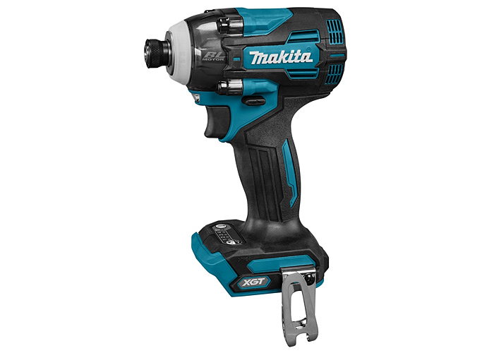 Аккумуляторный ударный шуруповерт XGT MAKITA TD004GZ