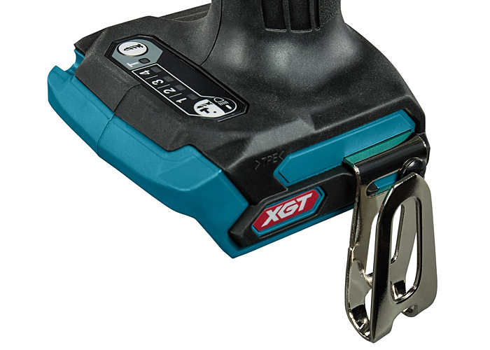 Аккумуляторный ударный шуруповерт XGT MAKITA TD004GZ