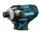 Аккумуляторный ударный шуруповерт XGT MAKITA TD004GZ