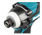 Аккумуляторный ударный шуруповерт XGT MAKITA TD004GZ
