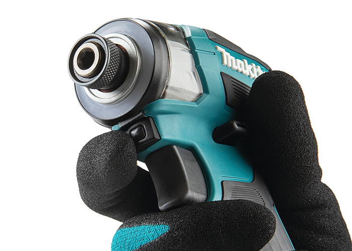 Аккумуляторный ударный шуруповерт MAKITA DTD173Z