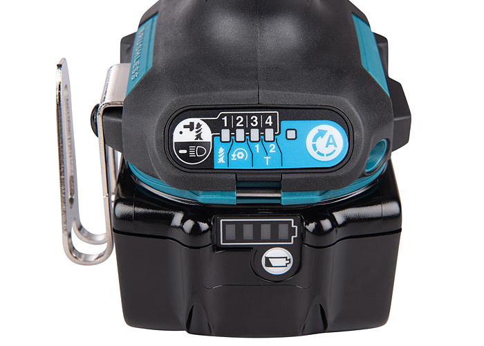 Аккумуляторный ударный шуруповерт MAKITA DTD173Z