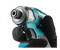 Аккумуляторный ударный шуруповерт MAKITA DTD173Z