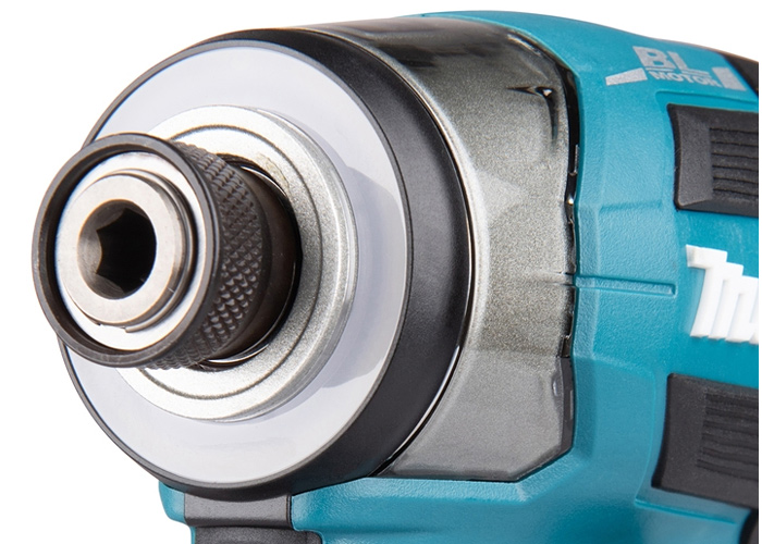 Аккумуляторный ударный шуруповерт MAKITA DTD173RTJ