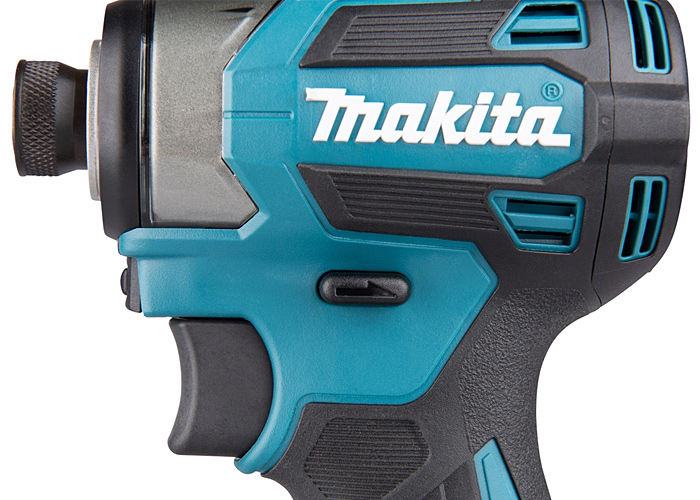 Аккумуляторный ударный шуруповерт MAKITA DTD173RTJ
