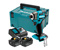Аккумуляторный ударный шуруповерт MAKITA DTD173RTJ