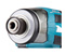 Аккумуляторный ударный шуруповерт MAKITA DTD173RTJ