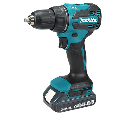 Акумуляторний дриль-шурупокрут MAKITA DDF490WV