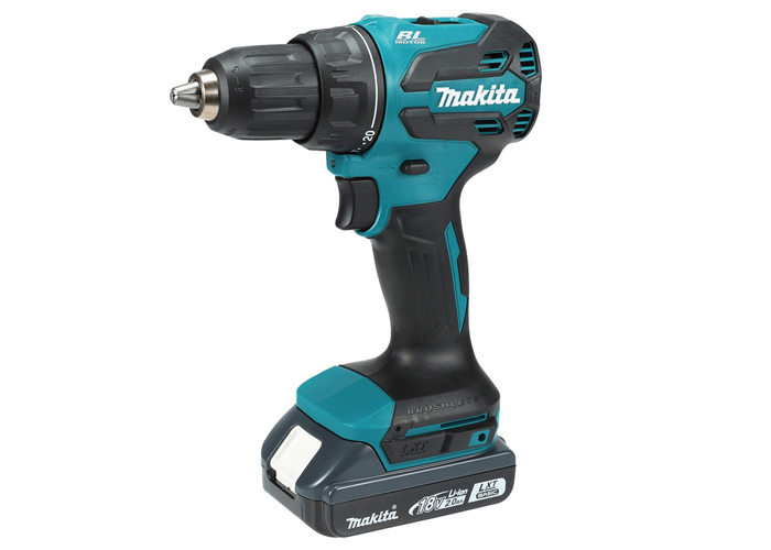 Акумуляторний дриль-шурупокрут MAKITA DDF490WV