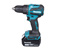Акумуляторний ударний дриль-шурупокрут MAKITA DHP490WVE