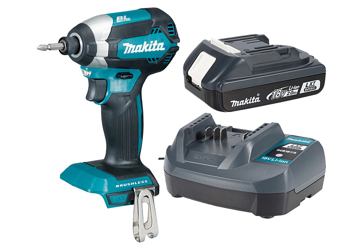 Акумуляторний ударний гвинтокрут MAKITA SET-DTD153Z-0726