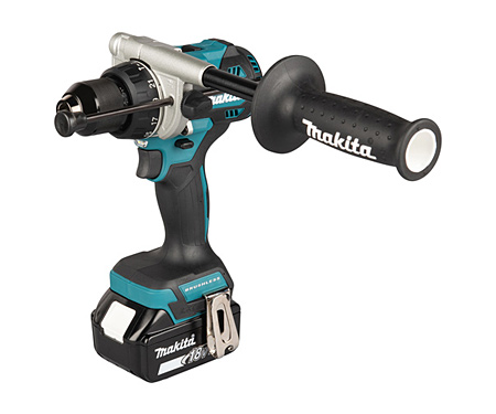 Аккумуляторная дрель-шуруповерт MAKITA DHP492Z