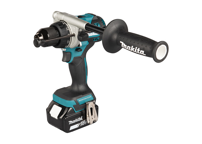 Аккумуляторная дрель-шуруповерт MAKITA DHP492Z