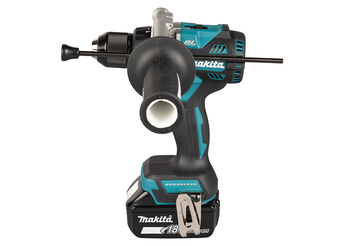 Аккумуляторная дрель-шуруповерт MAKITA DHP492Z