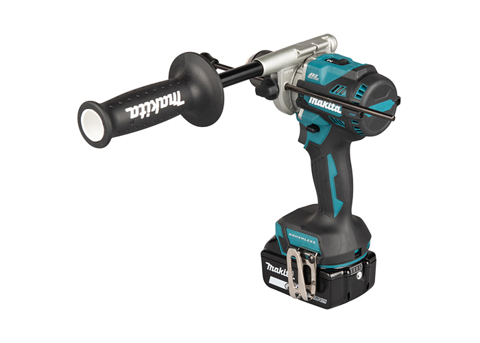 Аккумуляторная дрель-шуруповерт MAKITA DHP492Z