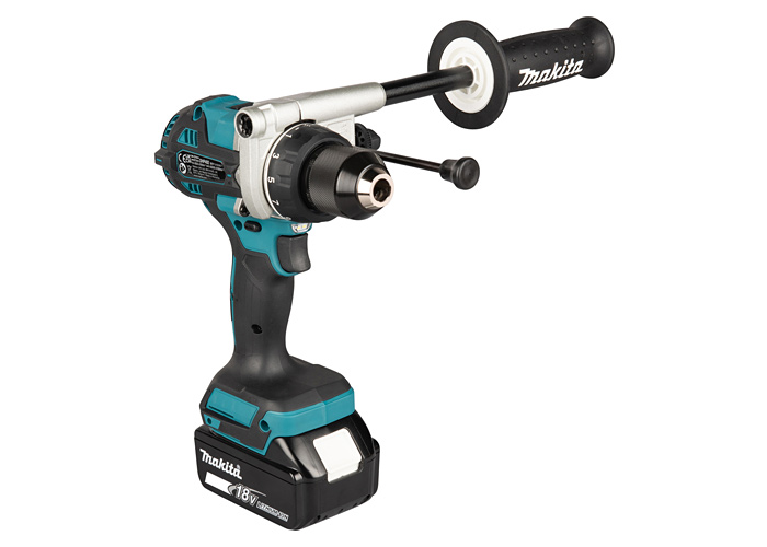 Аккумуляторная дрель-шуруповерт MAKITA DHP492Z