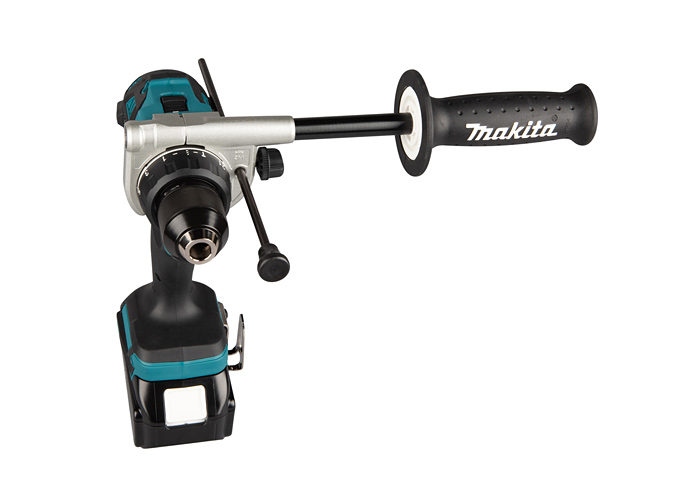 Аккумуляторная дрель-шуруповерт MAKITA DHP492Z