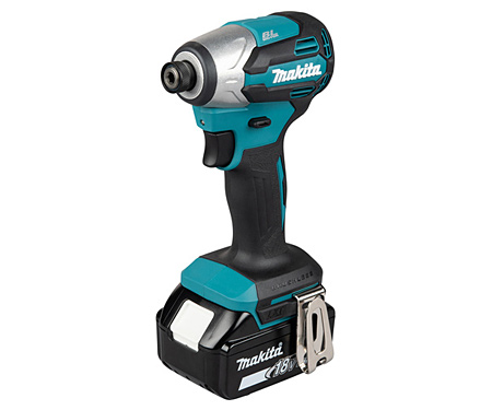 Аккумуляторный ударный шуруповерт XGT MAKITA DTD158Z