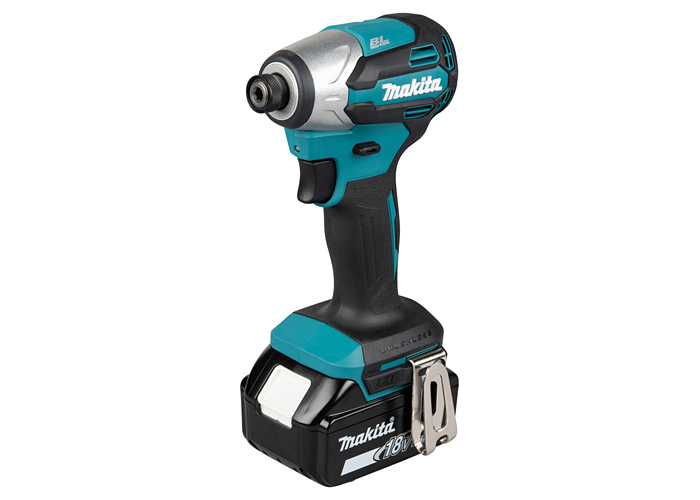 Аккумуляторный ударный шуруповерт XGT MAKITA DTD158Z