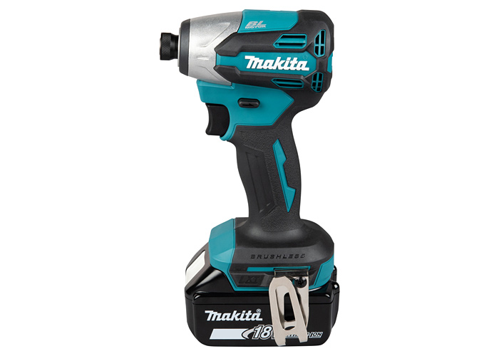 Аккумуляторный ударный шуруповерт XGT MAKITA DTD158Z