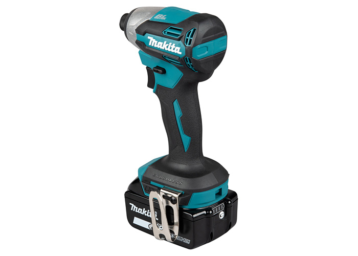 Аккумуляторный ударный шуруповерт XGT MAKITA DTD158Z