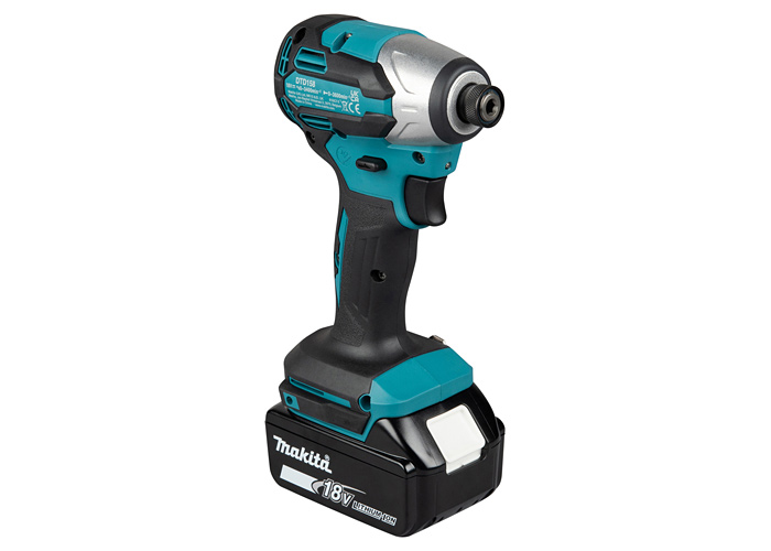 Аккумуляторный ударный шуруповерт XGT MAKITA DTD158Z