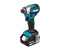 Аккумуляторный ударный шуруповерт XGT MAKITA DTD158Z