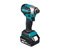 Аккумуляторный ударный шуруповерт XGT MAKITA DTD158Z