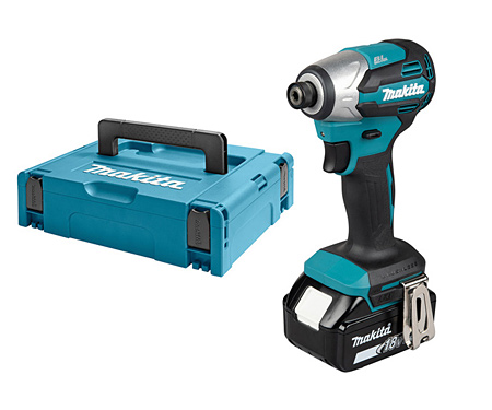 Аккумуляторный ударный винтоверт MAKITA SET-DTD158Z-0826
