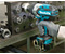 Аккумуляторный ударный гайковерт MAKITA DTW1002Z