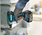 Аккумуляторный ударный гайковерт MAKITA TW141DZ