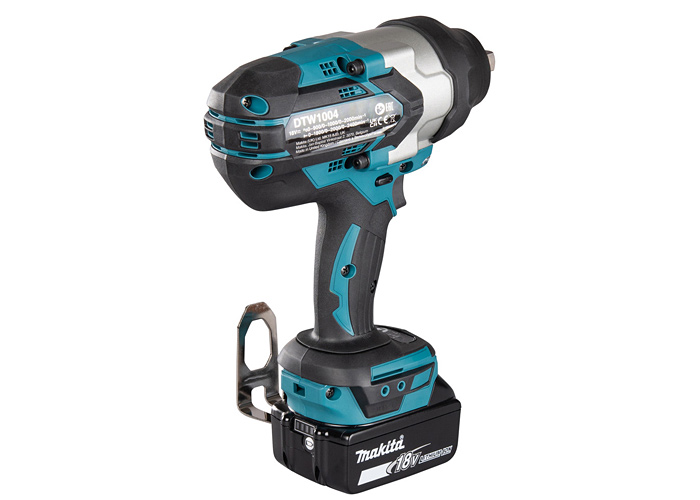 Акумуляторний ударний гайкокрут MAKITA DTW1004XVZ