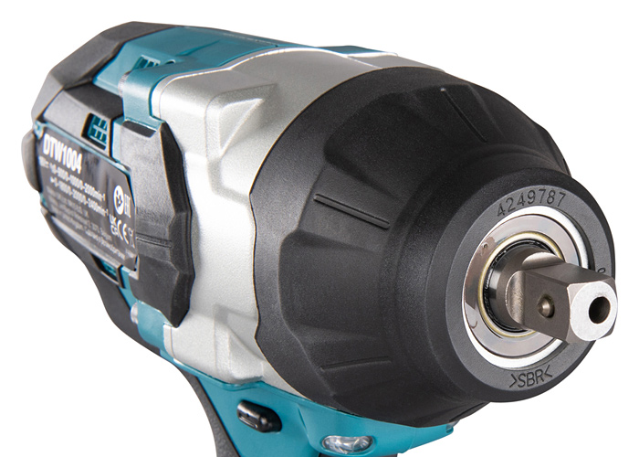 Акумуляторний ударний гайкокрут MAKITA DTW1004XVZ