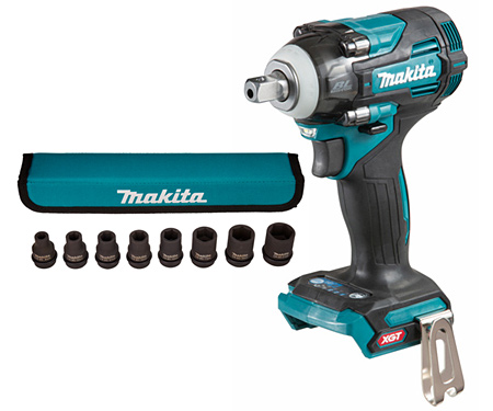 Акумуляторний ударний гайкокрут MAKITA SET-TW005GZ-0725