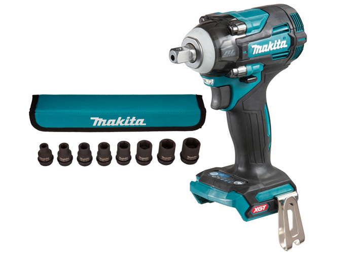 Акумуляторний ударний гайкокрут MAKITA SET-TW005GZ-0725