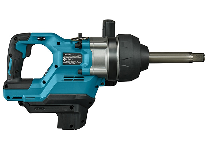 Аккумуляторный ударный гайковерт XGT MAKITA TW010GZ