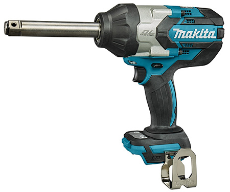 Акумуляторний ударний гайкокрут MAKITA DTW1005Z