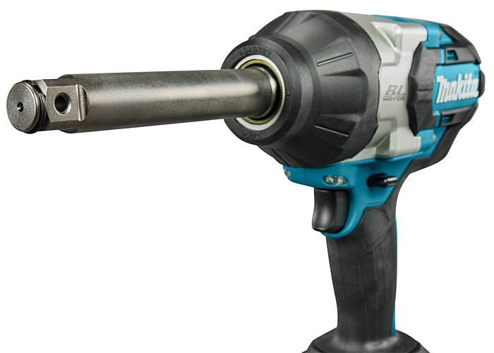 Акумуляторний ударний гайкокрут MAKITA DTW1005Z
