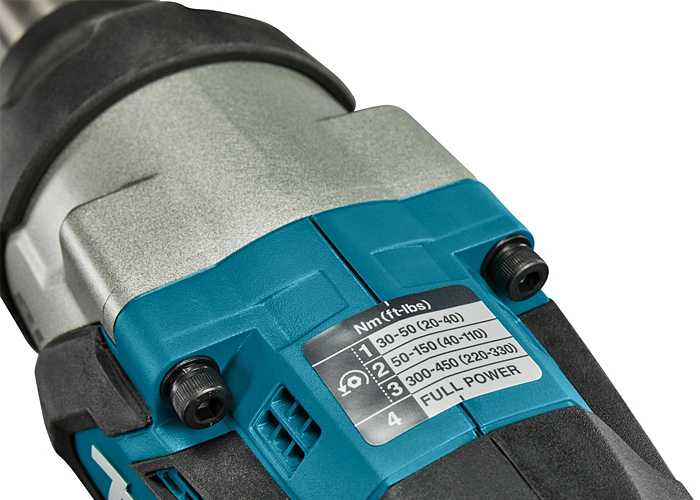 Акумуляторний ударний гайкокрут MAKITA DTW1005Z
